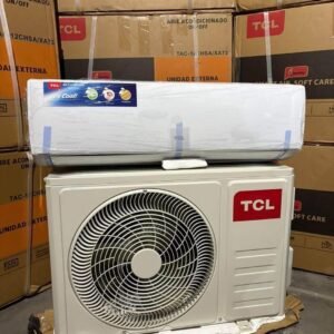 AIRE ACONDICIONADO SPLIT  TCL 3.000 Frigorias Con KIT de Instalacion y con WI-FI
