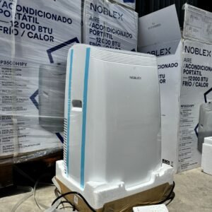 Aires portatil NOBLEX 3.000 frigorias / Frio - Calor