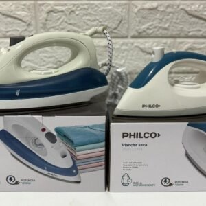 PLANCHA DE ROPA PHILCO*🫧👕👖👔