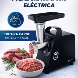 PICADORA DE CARNE SUONO