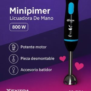 MINIPIMER EXXTRATECH Cod 618A
