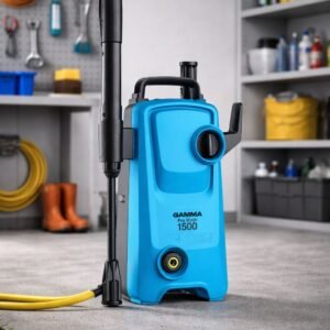 HIDROLAVADORA ALTA PRESION GAMMA PRO WASH 1500 90BAR