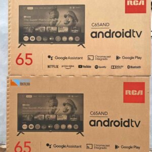 SMART TV RCA 65" Android tv
