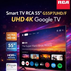 SMART TV RCA 55"